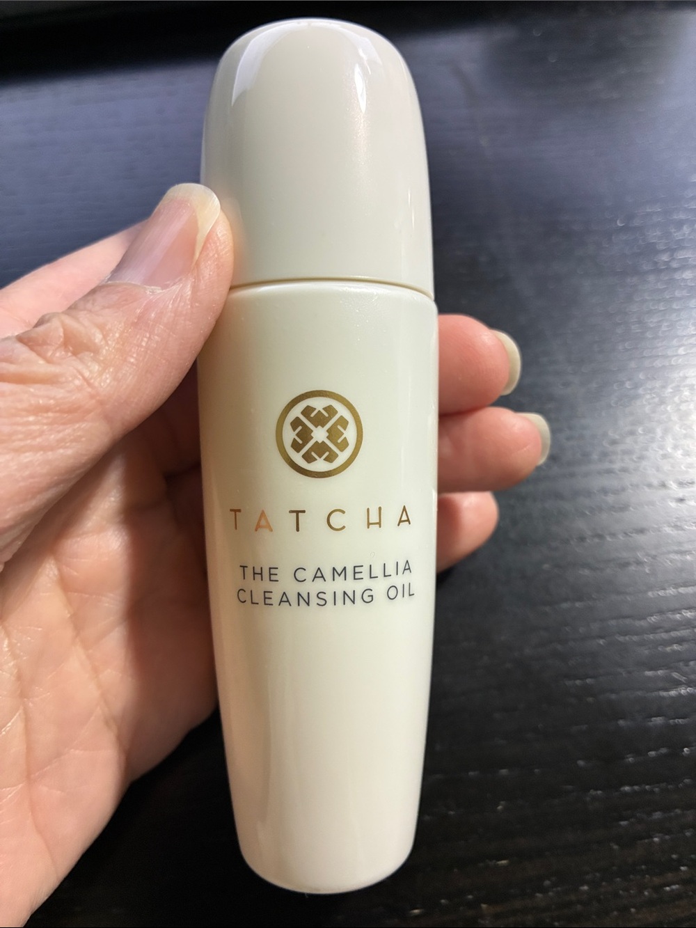 Tatcha The Camellia Cleansing Oil
2-in-1 Makeup Remover & Cleanser